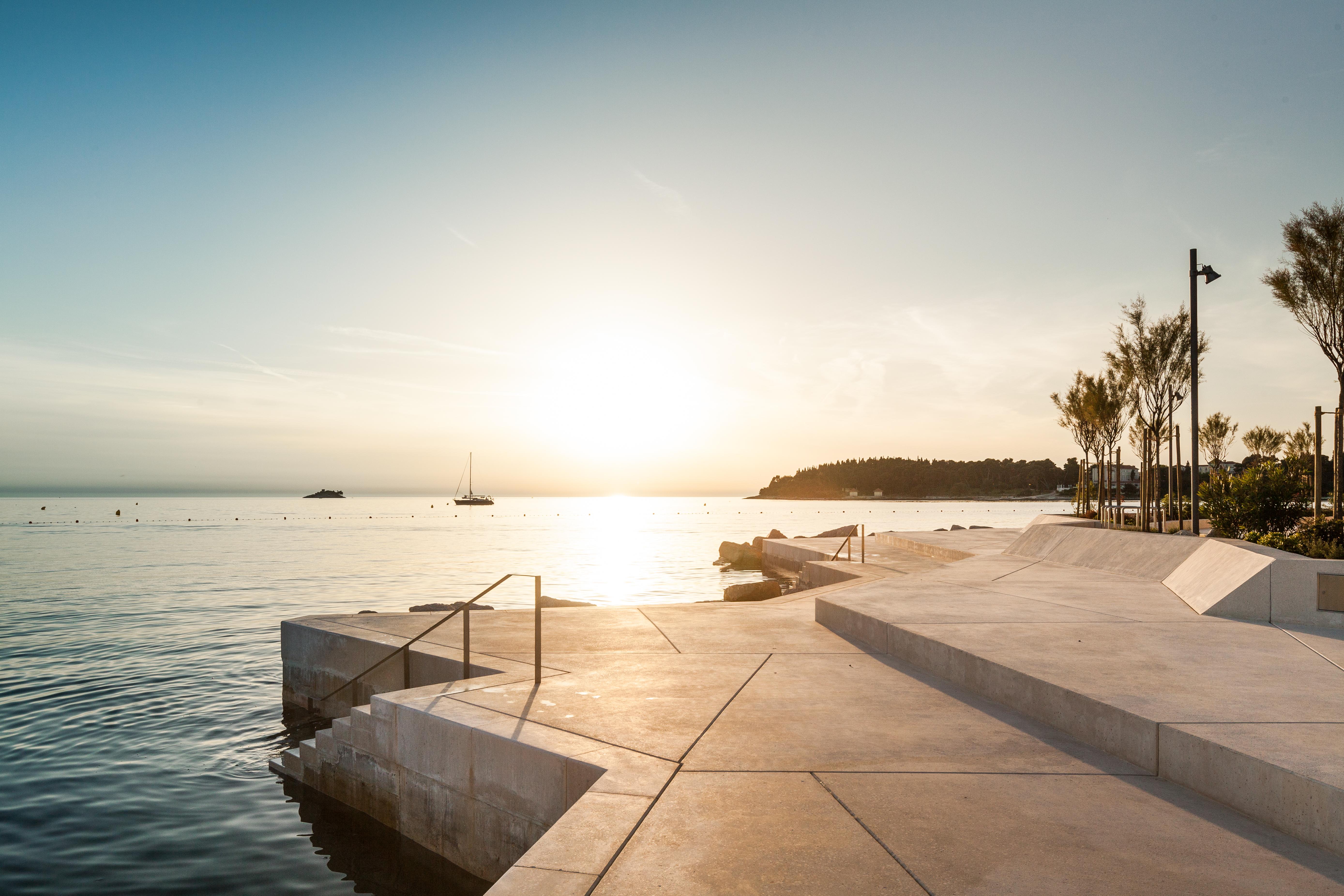 Hotel Eden Rovinj Buitenkant foto