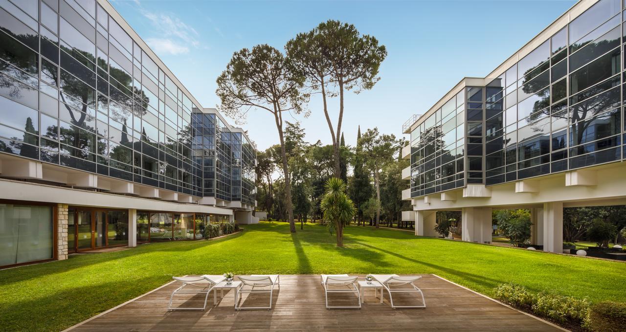 Hotel Eden Rovinj Buitenkant foto